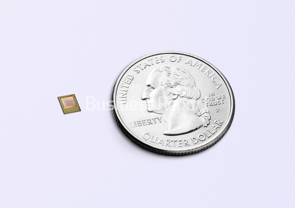 인피니언은 혁신 파트너 pmd테크놀로지스와 공동으로 ToF 기술을 기반으로 한 REAL3 칩 제품군의 새로운 3D 이미지 센서를 개발했다