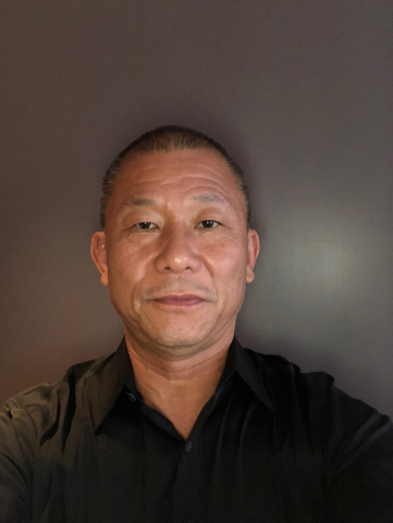 Tom Chin, Vice President of Sales, APAC