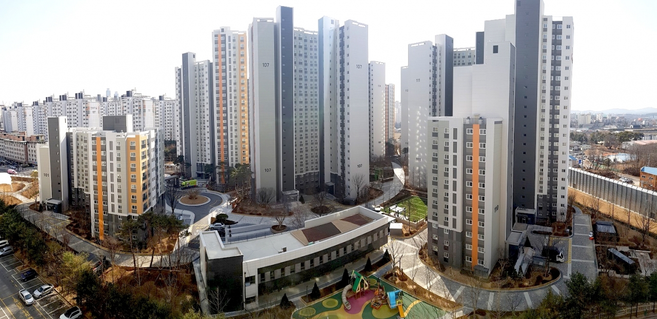 SK VIEW Park 3차