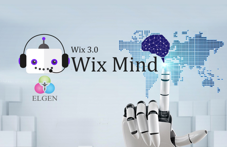 새로운 AI플랫폼 WIX-MIND 3