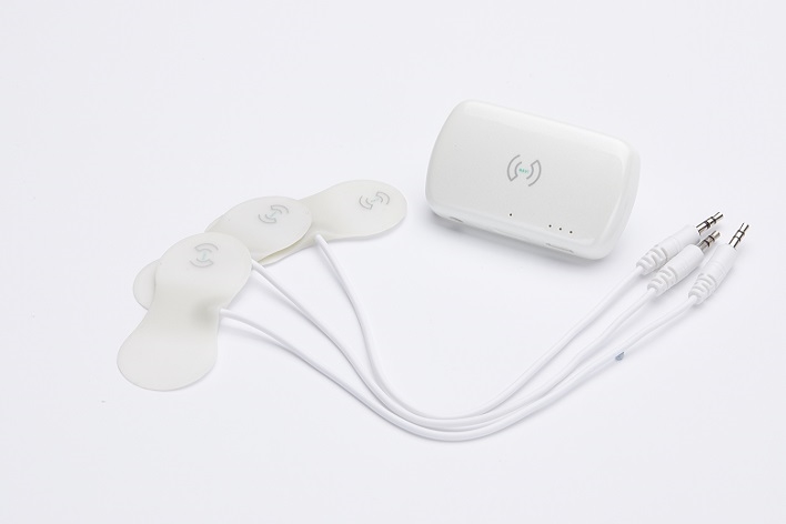 엠프로스에서 7월 출시 예정인 스마트폰 연동 수면 무호흡 및 코골이 관리 시스템 빛밴드(VITBAND).