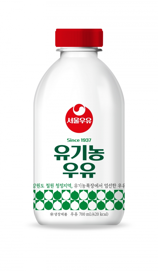 서울우유협동조합, 청정 자연을 담은 프리미엄 ‘서울우유 유기농우유’