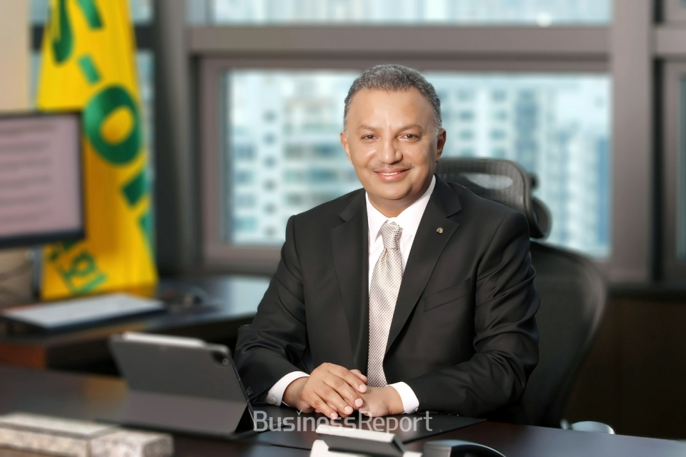 에쓰오일 안와르 알 히즈아지 CEO