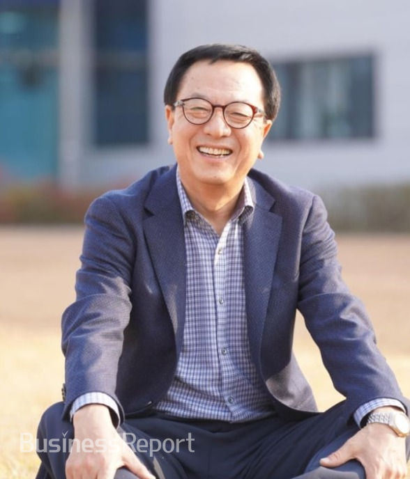 ​성도경 대표 [사진제공=비나텍]​