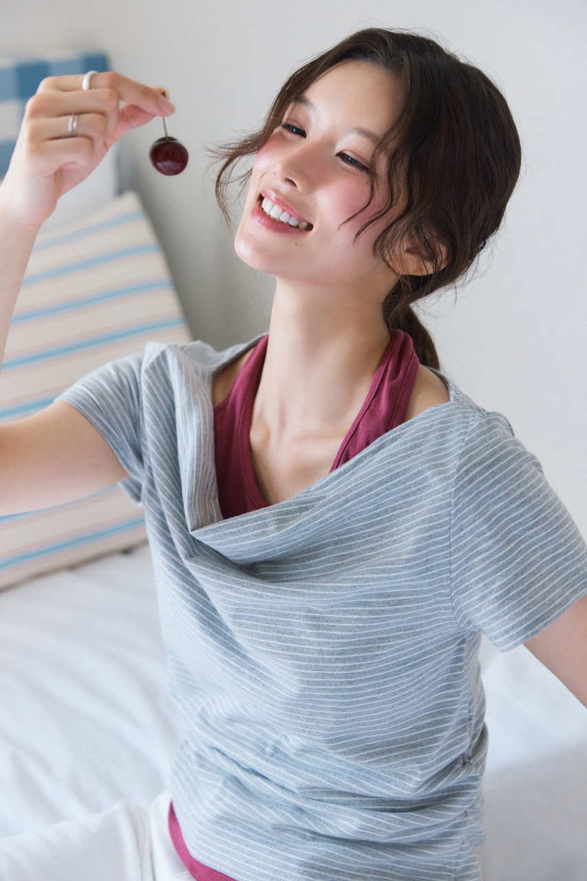 이랜드 로엠, 코티지 걸(Cottage Girl) 컬렉션 화보