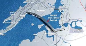[초점]대우건설, 9600억원 규모 인도 뭄바이 해상교량 공사 계약