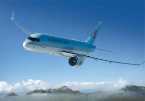 대한항공, 국제선에 CS300 첫 투입