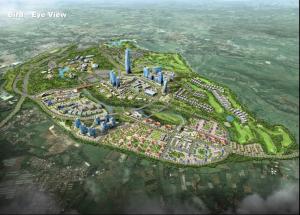 포스코건설, 인도네시아 신도시 개발사업 참여