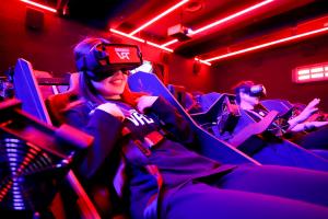 롯데컬처웍스, VR영화 전문 상영관 VR퓨처시네마 공식 오픈