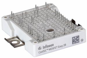 인피니언, UPS 및 에너지저장 CoolSiC MOSFET 전력 모듈 출시