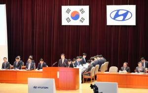 [Focus] 현대차, 엘리엇에 완승 '정의선 부회장 시대' 열렸다 / Hyundai Motor Company held 'the era of Vice Chairman Chung Eui-sun's complete victory over Elliott