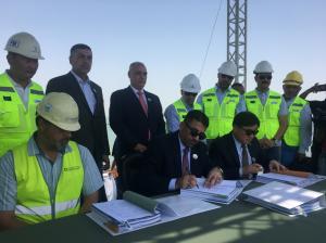 대우건설, 2억달러 규모 이라크 알 포 컨테이너터미널 공사 수주