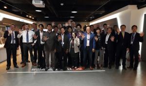 KT, 글로벌 통신 리더들 초청 세계 최초 5G 소개