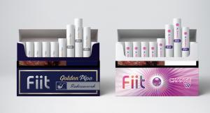 KT&G, 궐련형 전자담배 전용스틱 핏(Fiit) 신제품 2종 출시