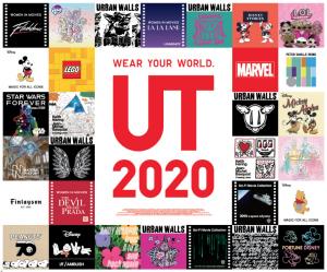유니클로, 전 세계 대중문화를 특별한 컬렉션으로 재 탄생시킨 ‘2020 S/S UT 컬렉션’ 출시
