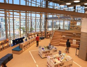 NC강서점, 지역 최대 서적문화공간 ‘예스24’ 개점