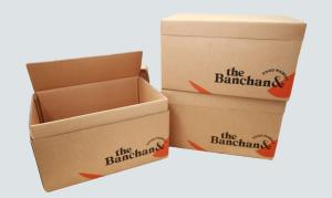 더반찬&, 신선식품 포장용 스티로폼 박스를 ‘친환경 종이박스’로 대체...연간 약 40만 개, 62톤 스티로폼 박스 대체 효과