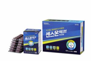 동국제약, 프리미엄 근육경련 개선제 ‘센스온액티브’ 발매