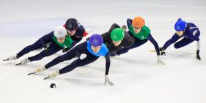 제37회 대한빙상연맹회장배  전국남녀 쇼트트랙 스피드스케이팅 대회 개최