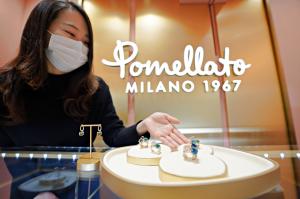 롯데면세점, 국내 최초 이탈리아 럭셔리 주얼리 브랜드  ‘포멜라토(Pomellato)’ 단독 부티크 오픈