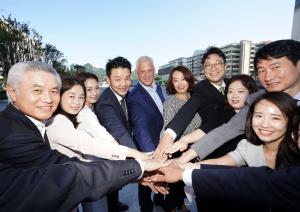 빌 윈터스 SC그룹 회장 한국 영업 현장 방문,  “한국은 SC그룹의 매우 중요한 전략적 시장, 관심과 투자 지속할 것”