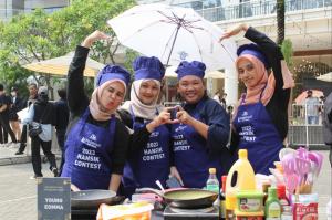 한식진흥원, 인도네시아 한식요리 경연대회 성료