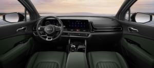 기아, ‘The 2024 스포티지’ 출시 ... 국내 준중형 SUV 판매 1위 스포티지의 연식 변경 모델 18일 판매