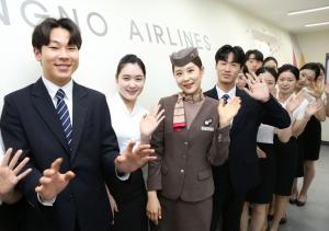 아시아나항공, 고등학생 대상 ‘색동나래교실’ 개최