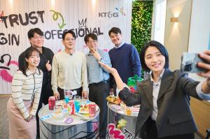방경만 KT&G 사장, 직원들과 ‘캐주얼 미팅’으로 소통경영 박차