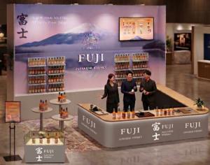 하이트진로, ‘후지(FUJI) 위스키’ 2026 바앤스피릿쇼 첫 참가