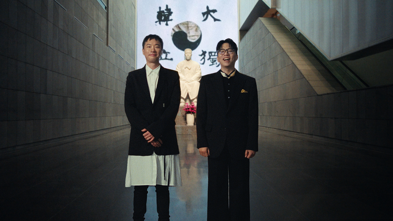 KB금융, `다시 쓰는 대한이 살았다` 캠페인 영상 조회수 300만 회 돌파