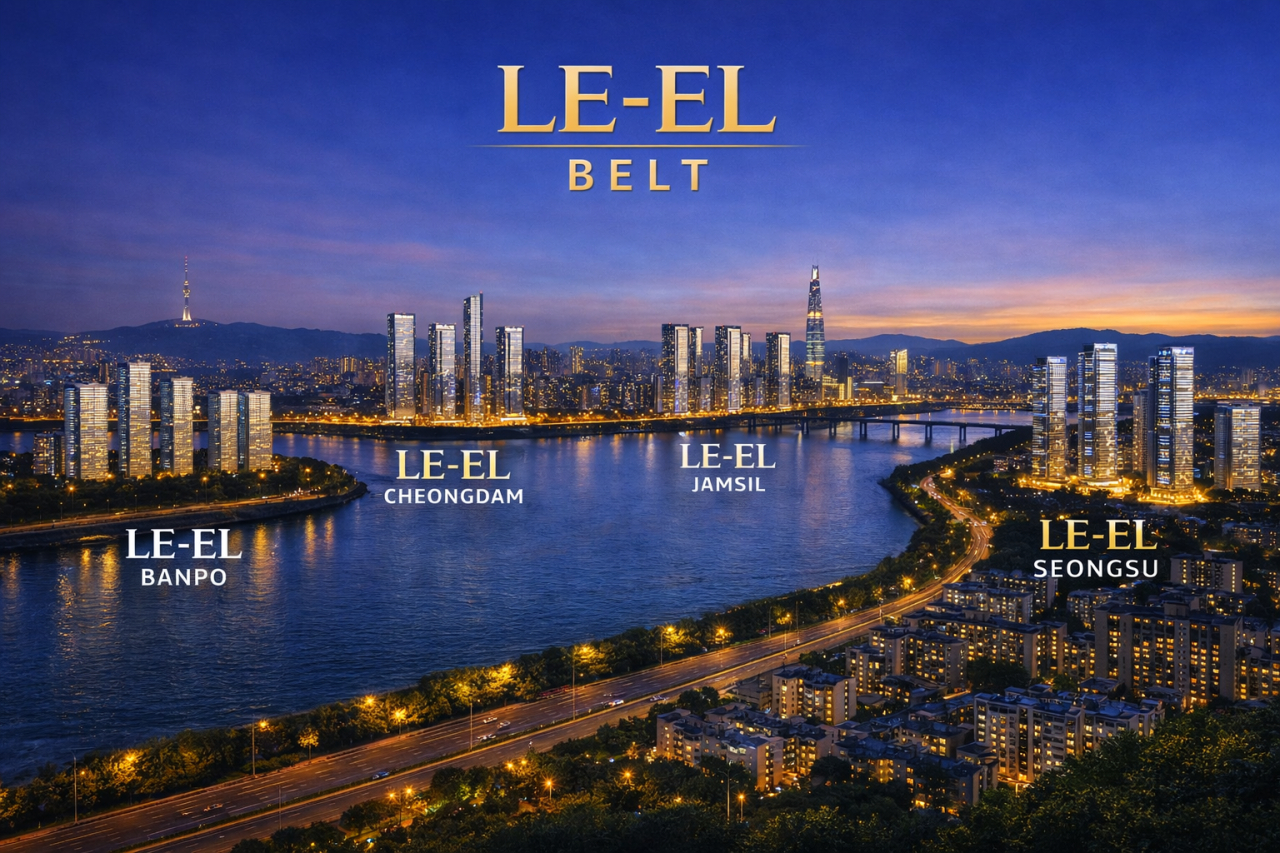 “LE‑EL BELT”